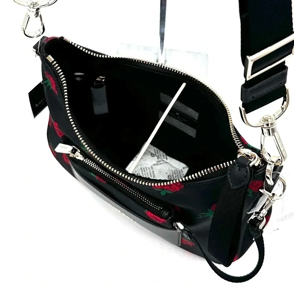 Kate Spade ChelseaRoss Toss Print Crossbody Bag & Coin Purse (NWT) - Picture 10 of 13